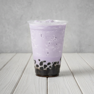 Taro Smoothie Tea