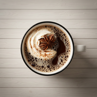 Spiced Chai Latte